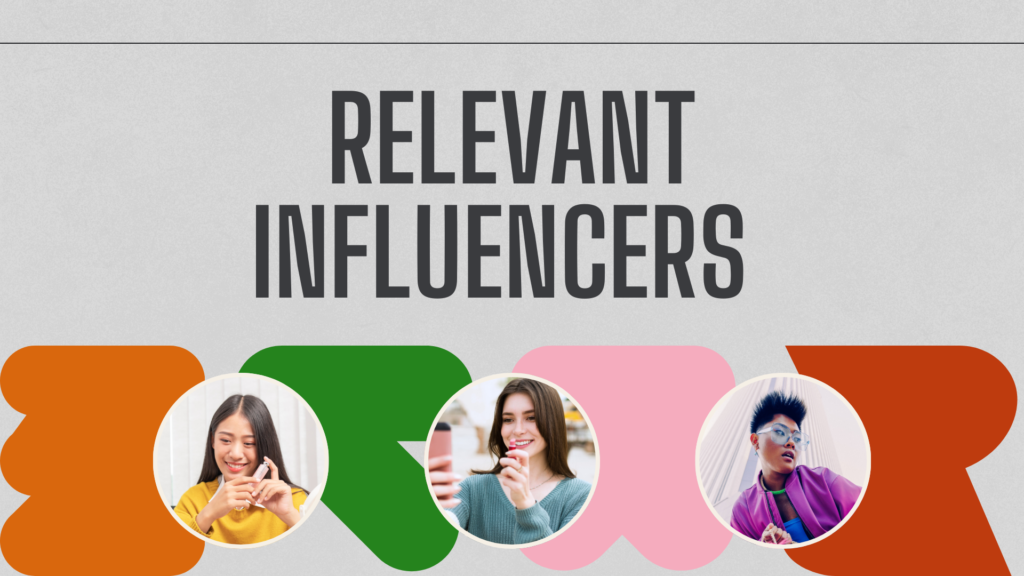 How to Find Relevant Influencers for Your Brand: A Complete Guide
